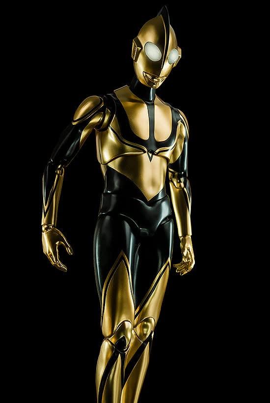 Fig Zero Shin Ultraman 12 Zoll Zoffy [Film "Shin Ultraman"] Nichtmaßstäblich ABS&PVC&POM&Zinklegierung Bemalte bewegliche Figur