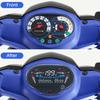 Digita Meter Motorcycle Speedometer Odometer 1FDH35101000 For Yamaha Sight 115/Crypton Fi 114 Sirius fi VEGA RR/ VEGA Customized