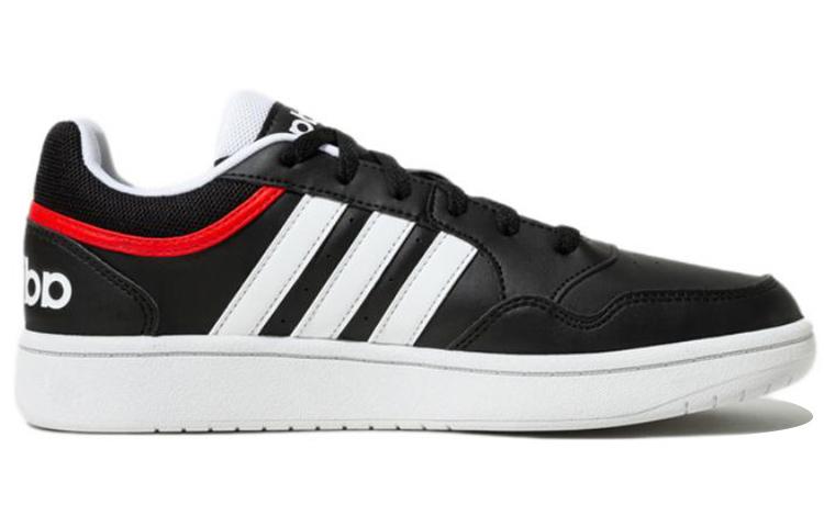 Adidas Hoops 3.0 'Black White Red' H03778