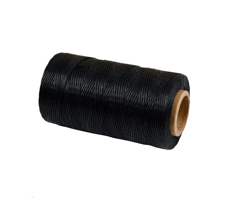 260m Leather Sewing Waxed Thread 1MM For Chisel Awl Upholstery Shoes Luggage Set 15 Colors For Choose