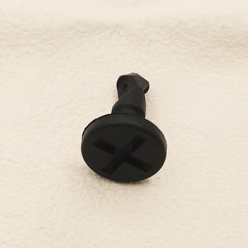 10PCS Engine Cover Screw Clips for Porsche Cayenne 2003-2010 Plastic Retainer Clips Compartment Cover Plate Fastener Replacement