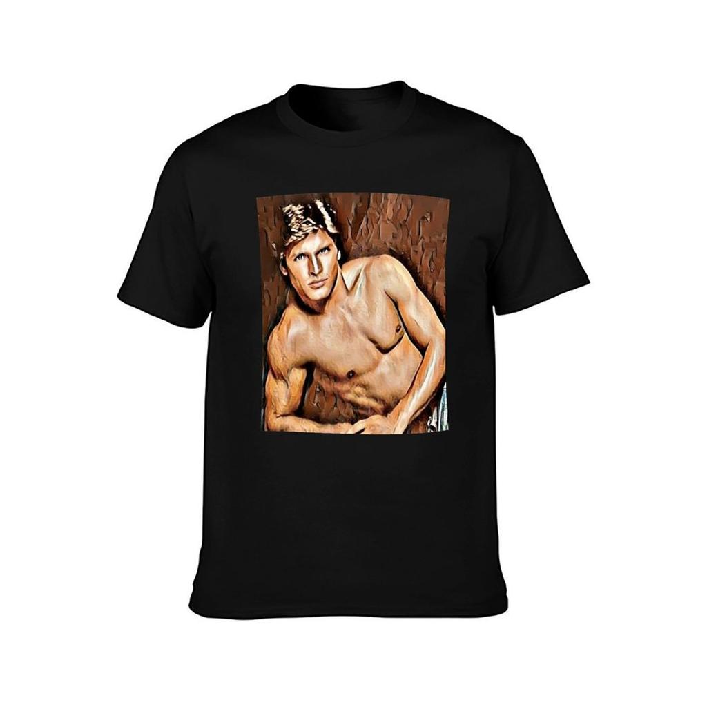 ANDREW STEVENS TShirt Plus Size Comfort Fit Tee