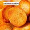MIDUOQI Crispy Bread Cubes Snack Mix