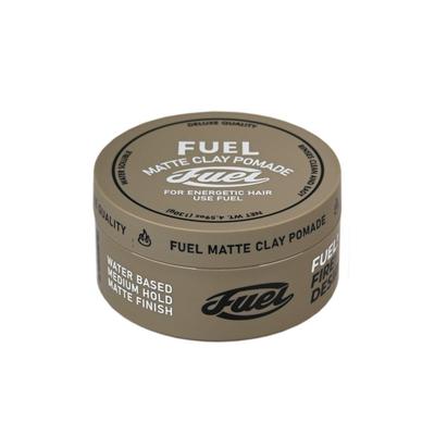 Fuel Matte Ton Pomade, 4,59 oz (13..., 130g, 1 Stück)