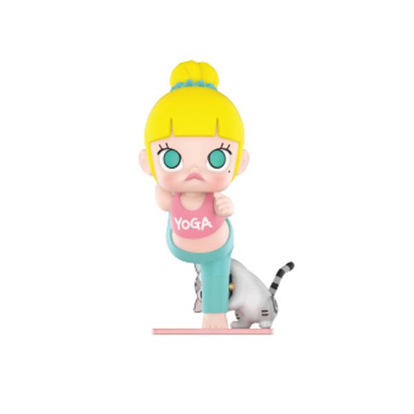 POP MART MOLLY A Day Of Letting Go Collection Mystery Boxes, Single Mystery Box