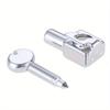 2PCS Needle Clamp W/screw Multi-purpose Sewing Machine Needle Clamp Multi-function Household Machine Needle Clamp