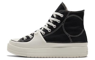 Chuck Taylor All Star Construct High 'Black White' A05094C