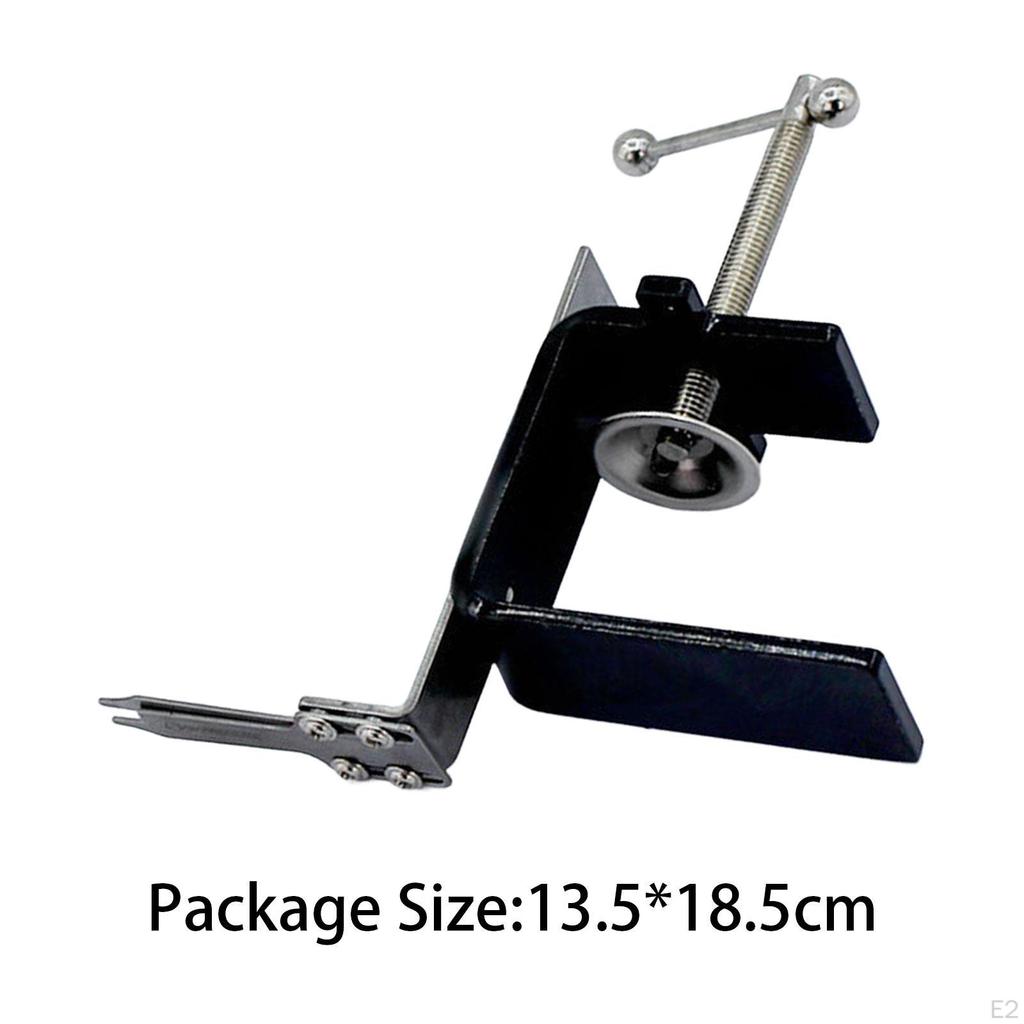 Zipper Installation Tool,Zipper Jig,Sturdy Manual Metal Desk Clamp,Zipper Replace,for
