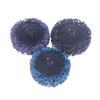 Torque Black Diamond Sand Disc Spiral Button Sand Disc Remove Paint Surface Polishing Rotation