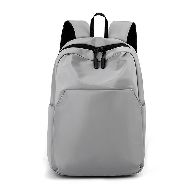 Casual Backpack Business Casual Backpack Simple Versatile Outdoor Travel Light Commuter Backpack