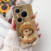 For Huawei P80 Pro Plus Case LMR-AL10 Cute Fashion Painted Cover Soft Slim Phone Case For Huawei Pura 80 Ultra Pura80 Pro+ Shell