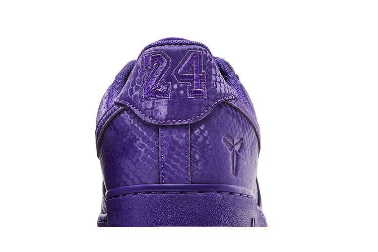 Nike Air Force 1 Low Kobe Bryant Court Purple