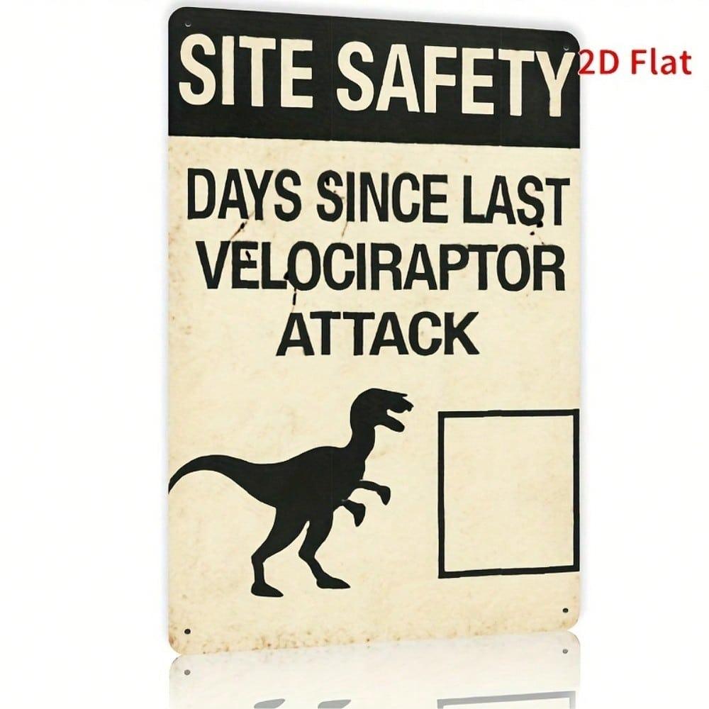 Retro Metal Wall Sign Decor for Home Interior