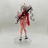 24CM NIKKE Goddess Of Victory Nikke Alice Ver Girl Figure PVC Action Girl Statue Adult Collectible Model Doll Toys Gifts