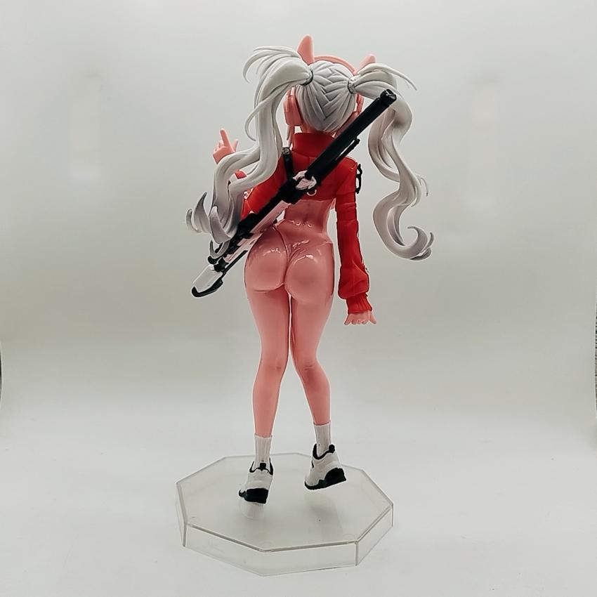 24CM NIKKE Goddess Of Victory Nikke Alice Ver Girl Figure PVC Action Girl Statue Adult Collectible Model Doll Toys Gifts