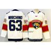 Mens Retro Ice Hockey Jersey Team Florida Panthers 16 Embroidered Practice Uniform Cotton Blend