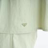 Amphibious Sleeveless Top and Culottes Set High-waisted Cover-up