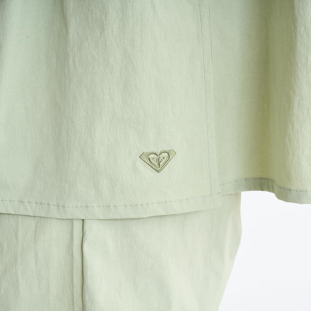 Amphibious Sleeveless Top and Culottes Set High-waisted Cover-up