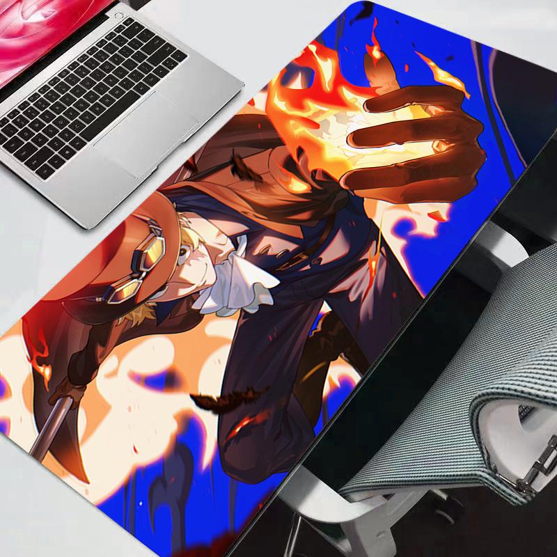

Large Mouse Pad One Piece Pc Speed For e-sports Players Laptop Computer Keyboard Desk Mat Xxl Mousepad Durable 30x60x0.2cm
