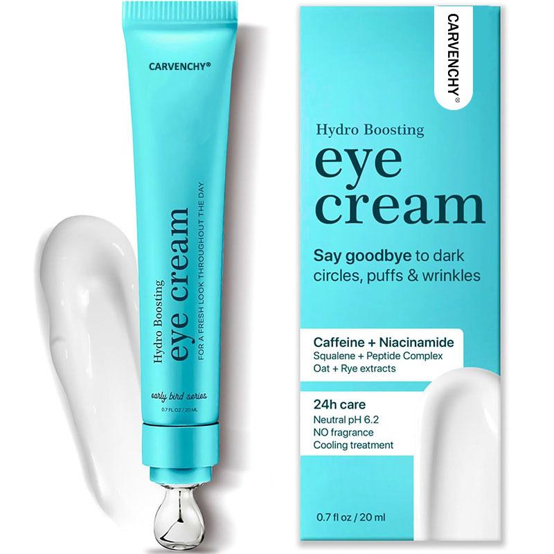 

**Niacinamide Caffeine Eye Cream for Fine Lines and Hydro Boosting** Standard Size