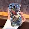 M-Made in Abyss Phone Case For iPhone17,16,15,14,13,12,11 Plus,Pro Max Soft Transparent Cover