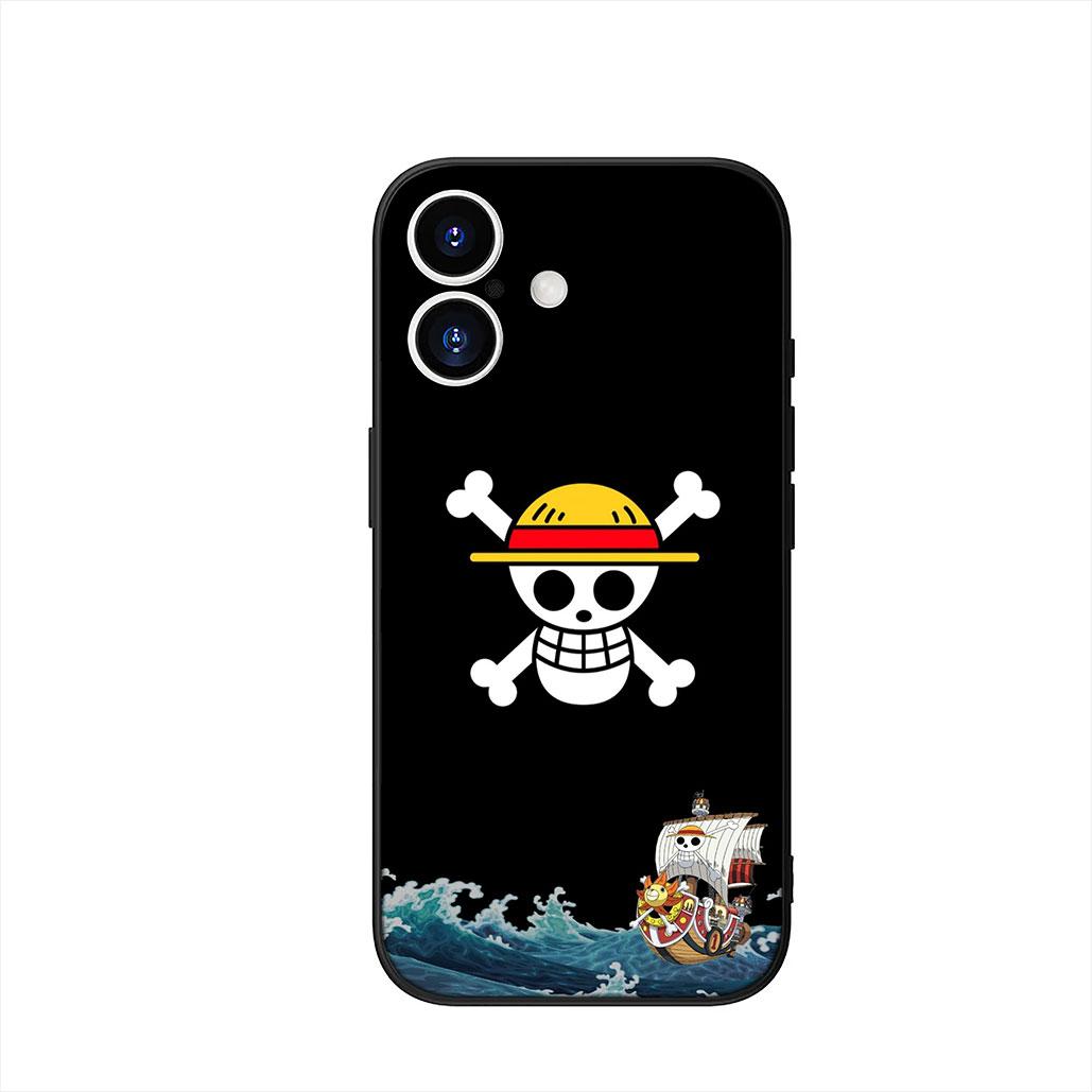 

One Tony Chopper Pieces Luffy Zoro Case for Motorola Moto G54 G05 G24 G55 G75 G85 G15 G57 G86 Power Edge 50 30 Fusion neo Pro Motorola Moto G67 Power