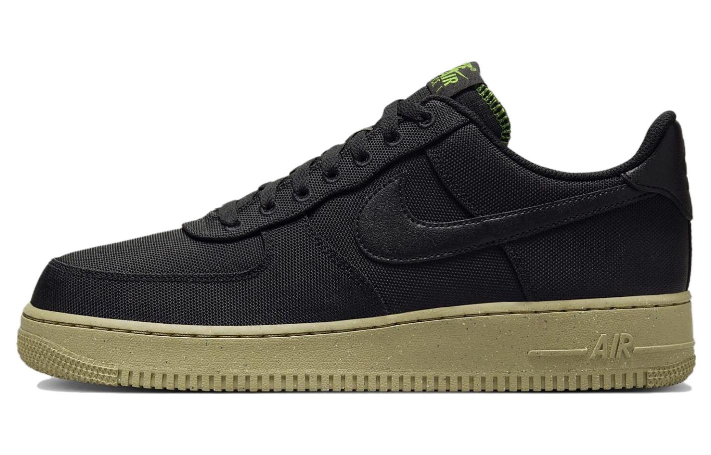 

Nike Air Force 1 Low 07 LV8 Black Neutral Olive Chlorophyll FJ4160-001 43