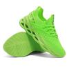 Rosa Freizeitsneaker Damen Herren Blade Schuhe Große Größe 44 Leichte Atmungsaktive Laufschuhe Schuhe Herren Mesh Sportsneaker