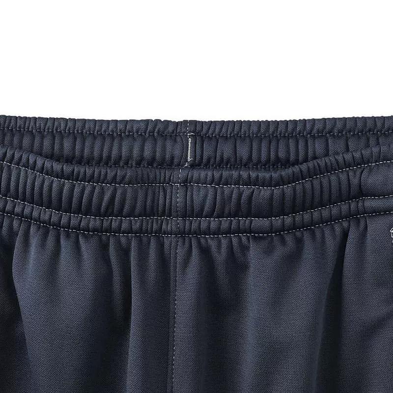 Jordan SS25 Bequeme Weiche Atmungsaktive Hautfreundliche Lässige Strick-Sporthose Herrenhosen Schwarz IB5121-437