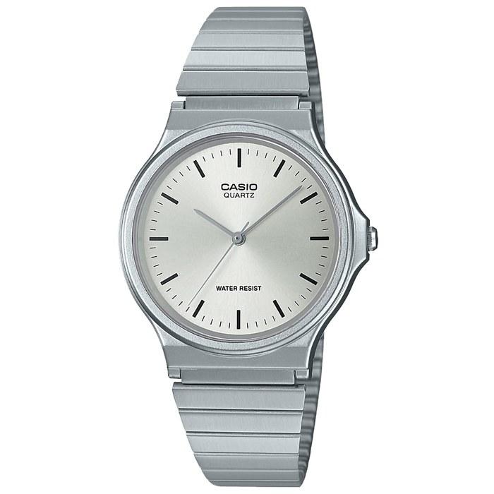 [Casio] Watch Casio Collection MQ-24D-7EJH Men s Silver