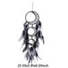 65cm Dream Catchers Multi-Purpose Large Boho Dreamcatcher Wall Mounted Festival Decorations for Dorm Living Room Decoration