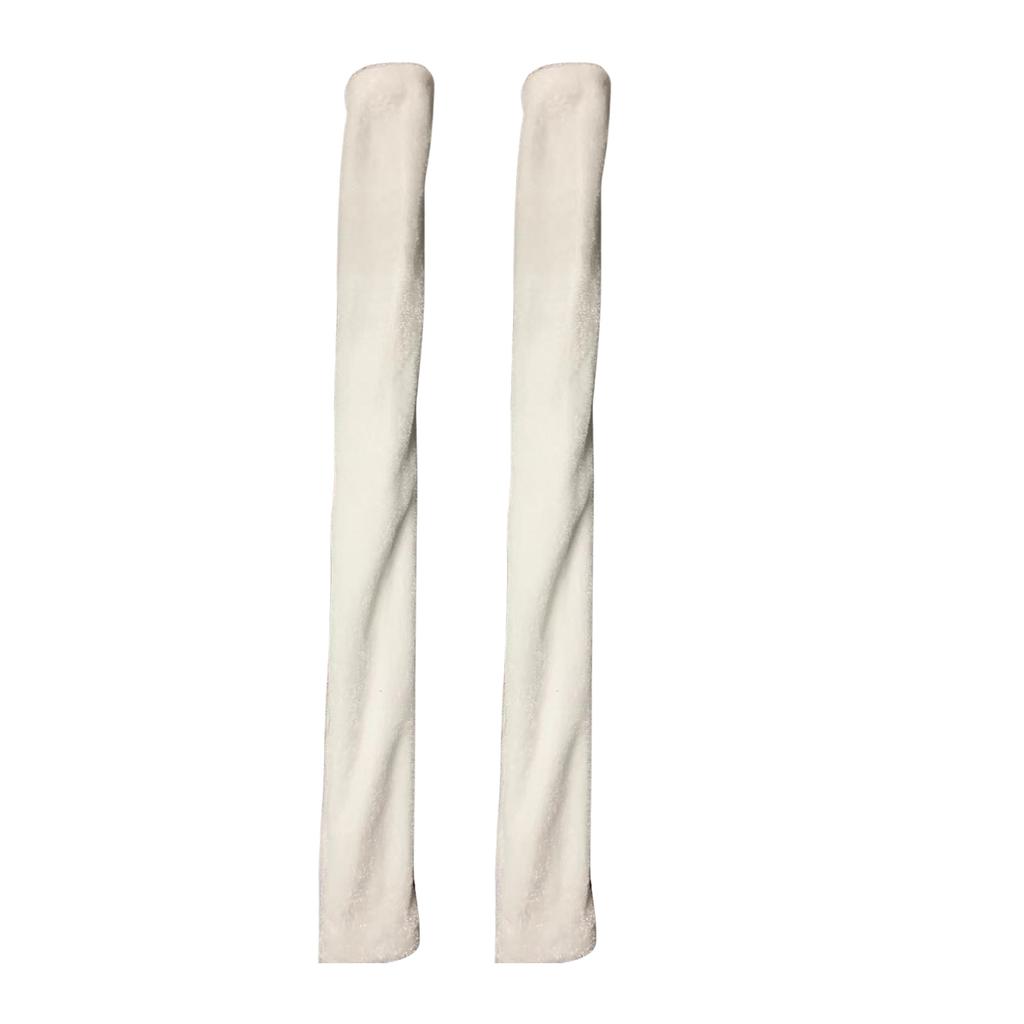 Cloth Handle Cover Door Knob Cover Flannel Refrigerator Handle Gloves Home Tool Accessories Double-door Fridge Door Handle Cover