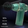 Rongtai Mini Portable Massage Gun CN Plug (adapter Included)