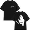 Fashion Harajuku Tshirt Hipster Tide Nessa Barrett After Sales Care  Print Cotton Tshirt Casual Loose Comfortable Tops Unisex