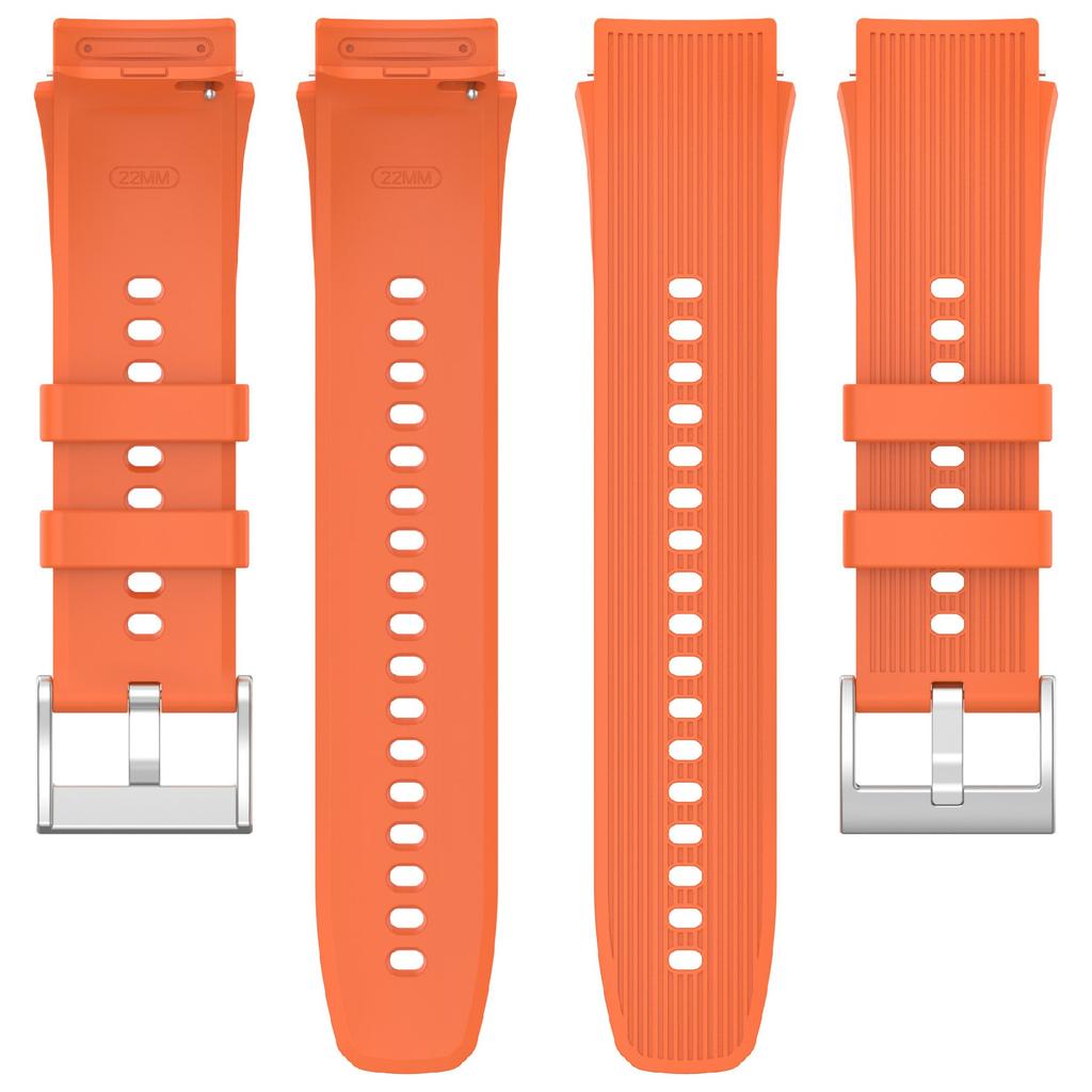 Silikonový řemínek k hodinkám pro Oppo Watch X2/X/OnePlus Watch 3/2/2R Náhradní náramek