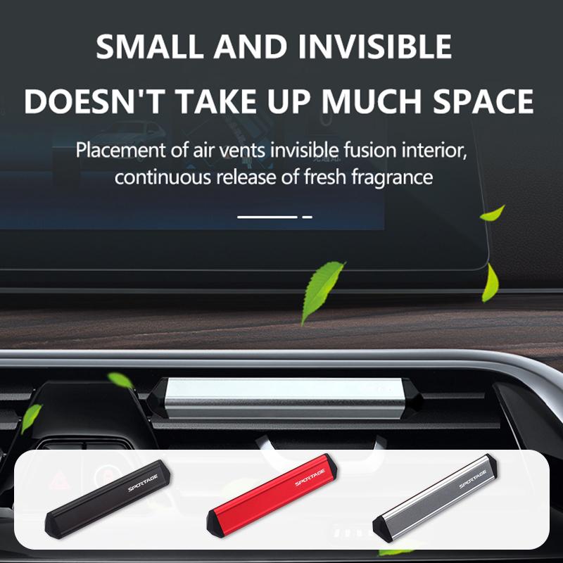For KIA Car Interior Air Freshener Air Vent Diffuser Fragrance Clip Sportage Ceed Sorento Niro Cadenza Proceed Sephia