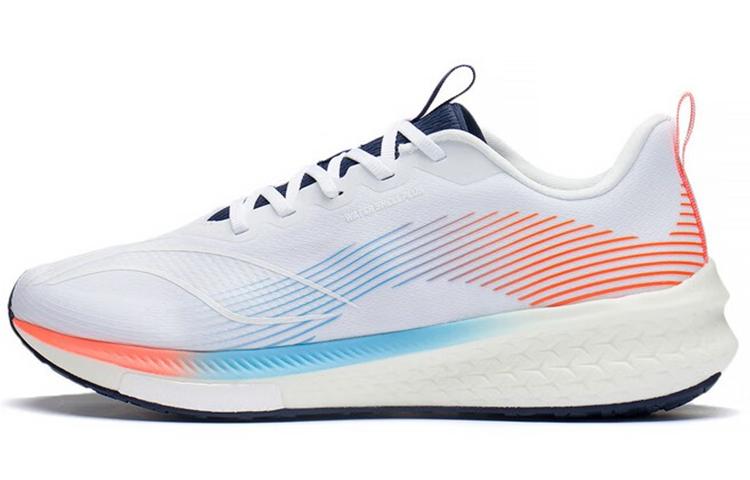 Li Ning Red Hare 5 Pro Универсальный Текстиль, Синтетическая Кожа Амортизация Скользкая Устойчивость к Истиранию Низкие ARMS025-2 43