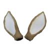 Cute Cosplay Antler Deer Ear Hairband Making Women Simulation Plush Deer Ear Anime Accessories Christmas Party Costume Props