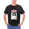 Akina Nakamori Retro Style J Pop Music Fan Design Popular TShirt Crewneck 100% Unisex T-Shirt