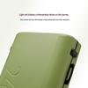 OIWAS Zheyin Series Trendy Aluminum Frame Luggage
