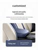 Full Leather Seat Cover for 21-22 Neta U Electric Vehicle - All-Season, Custom Fit Cushion