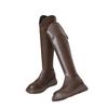 But Knee Boots Women's 2025 Autumn and Winter Fashion New Korean Version Rear Zipper V-mouth Versatile, Comfortable and Elegant Elasticity