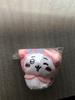 Přívěsek na klíče s plyšovou hračkou Chikawa cca 10 cm Sanrio.