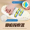 Foot Massager Foot Acupressure Board Home Use Imitation Pebble Foot Pad Foot Massager Foot Roller Massager