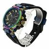 Casio MT-G Series G-SHOCK MTG Series Protective Structure Laser Cool Multi-function Solar Quartz Movement Resin Strap Japanese and MTG-B1000RB-2APR