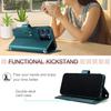 Crossbody Card Solt Ring Holder Wallet Leather Case For iPhone 16 Pro Max 15 Plus 14 13 12 11 Lanyard Book Flip Bag Pocket Cover