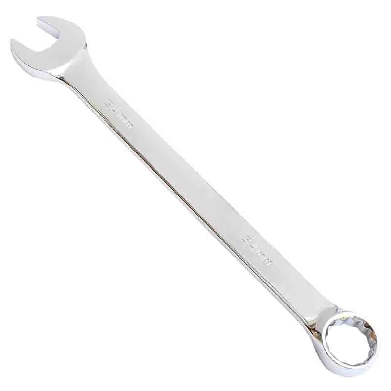 Lengthened Combination Wrench