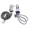 Camper Accessories Mixing Valve Easy Installation On-Demand Functionality Stainless Steel Parts Mixing Valve For Campers