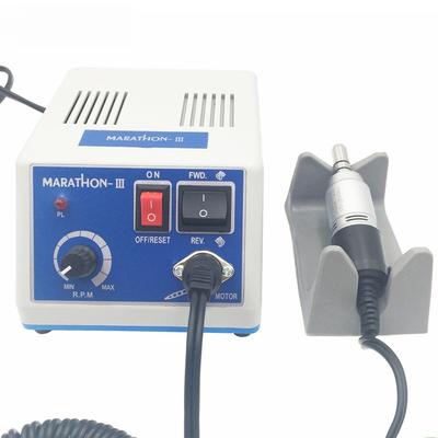 N3 + E-Typ Mikromotor Polierhandstück Mehrzweck-Schleifmaschine Dental Labor Mikromotor Maschine