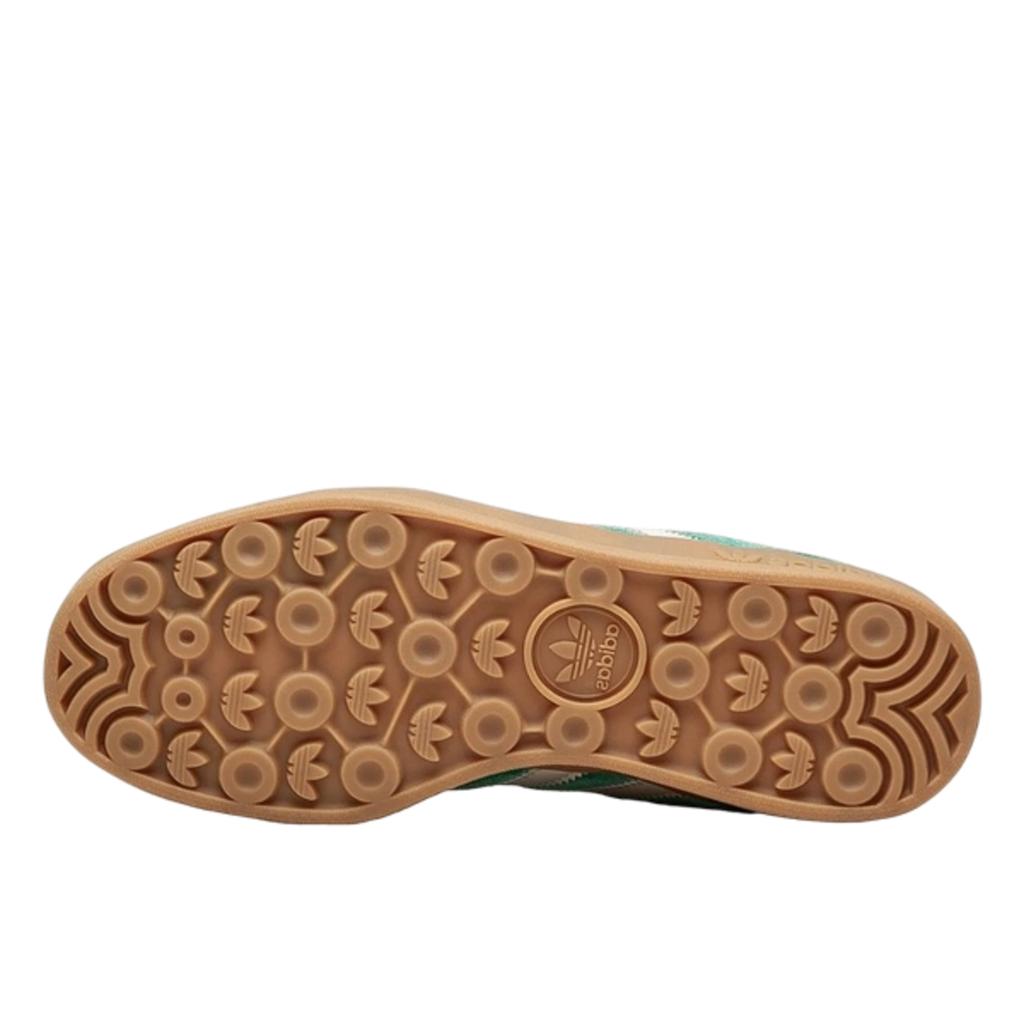 Adidas Gazelle Indoor Semi Court Green Velvet